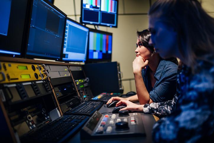 Produção Audiovisual