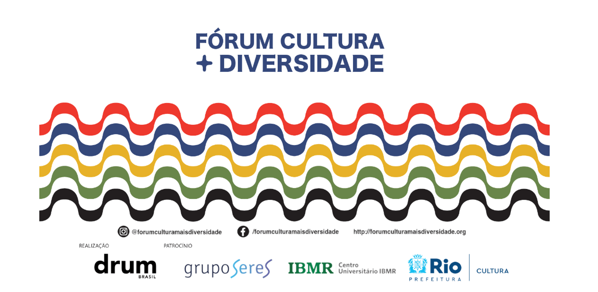 IBMR patrocina Fórum Cultura + Diversidade Rio 2022