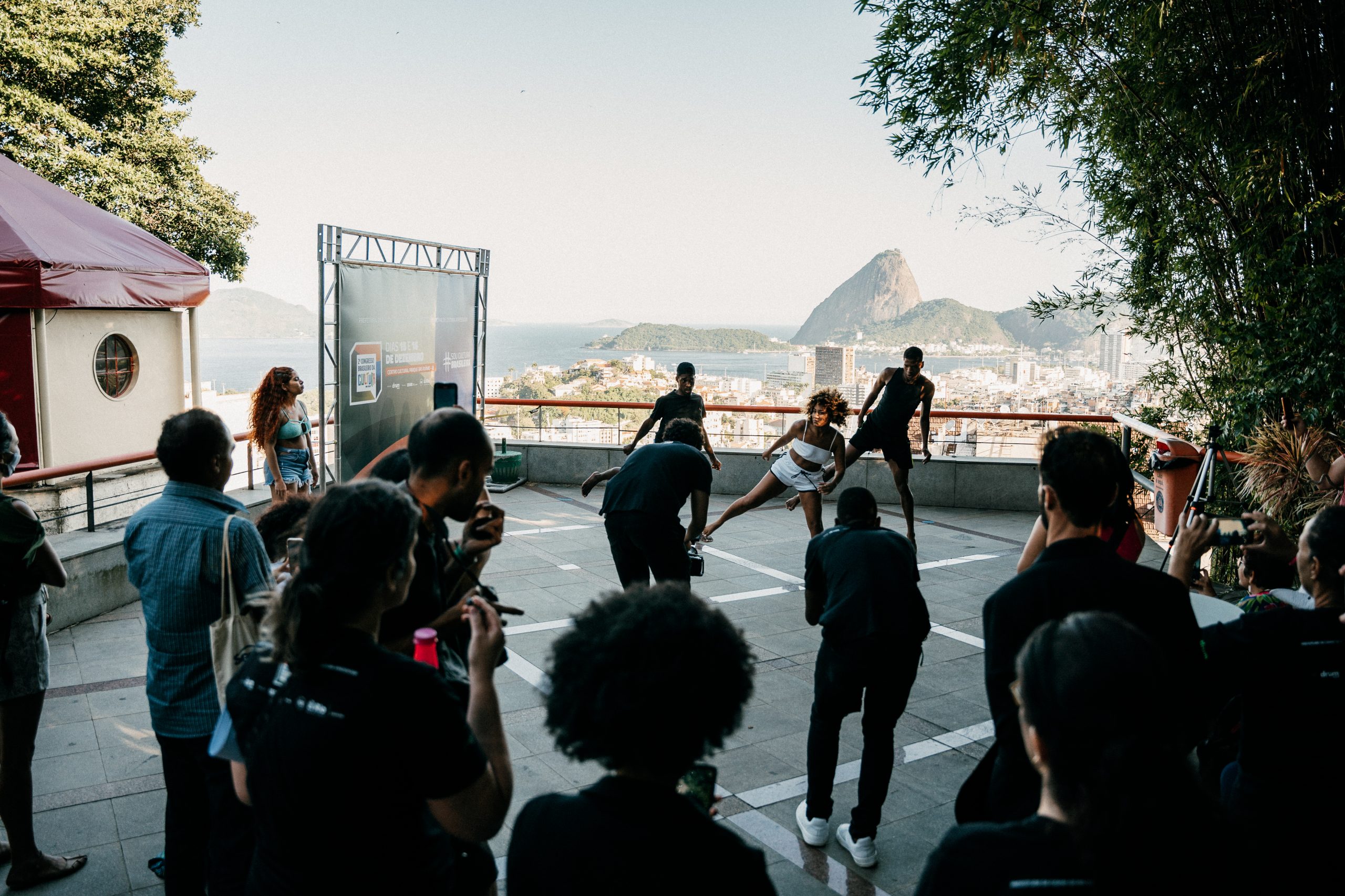 Apresentação Cultural