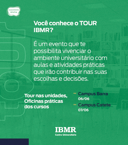 IBMR Tour