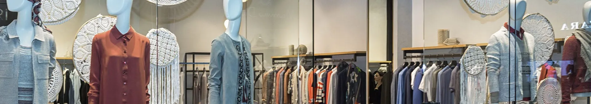 VITRINISMO E VISUAL MERCHANDISING